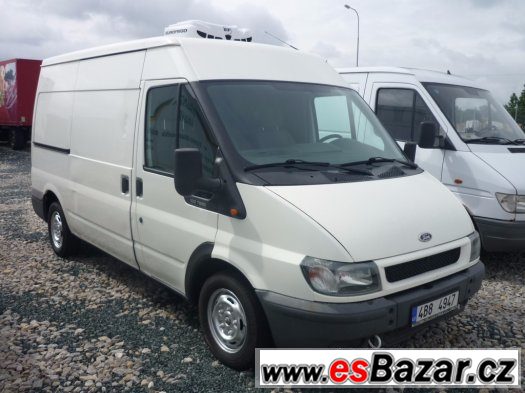 FORD TRANSIT 280 M chlazení