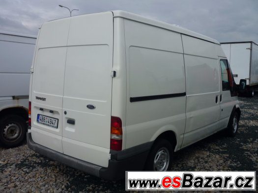 FORD TRANSIT 280 M chlazení