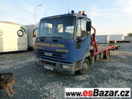 IVECO ML 75 E 14 ODTAHOVKA