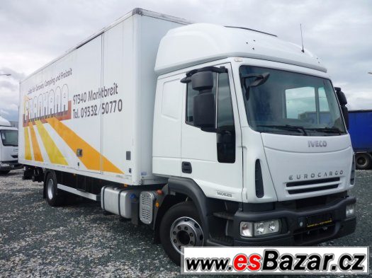 IVECO ML 140 E 25 EURO5