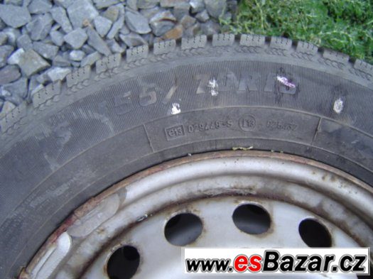 Zimní kola Renault Twingo Zimní kola Renault Twingo