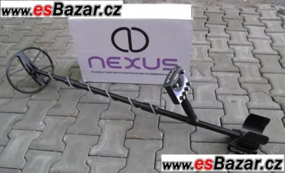 Detektor kovů Nexus Credo 10 