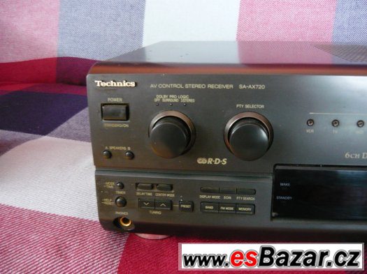 Technics sa ax 720