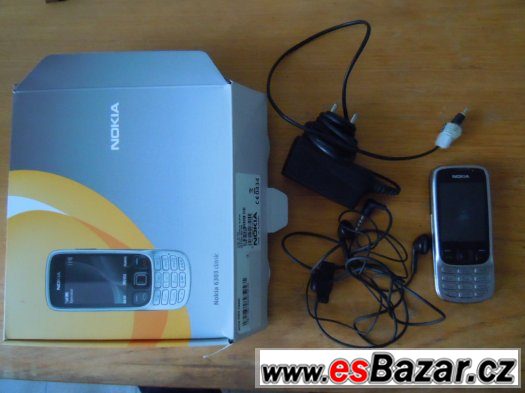 Nokia 6303 Classic