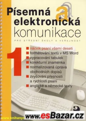 Písemná a elektronická komunikace 1