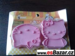 Vykrajovátko, vypichovač Hello kitty