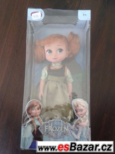 Panenka Frozen Ledové království Anna 30cm