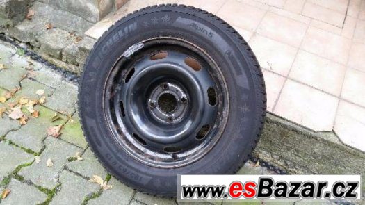 Michelin 195/65 R 15 Alpin 5,