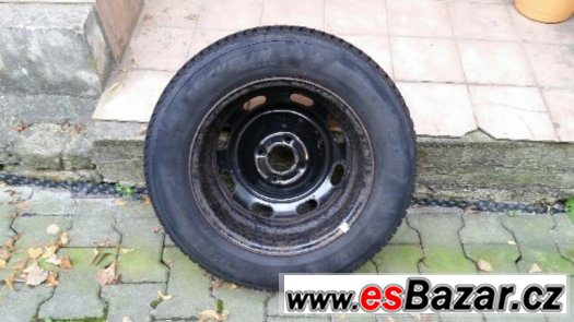 Michelin 195/65 R 15 Alpin 5,