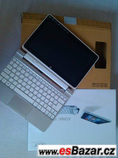 Acer iconia W510