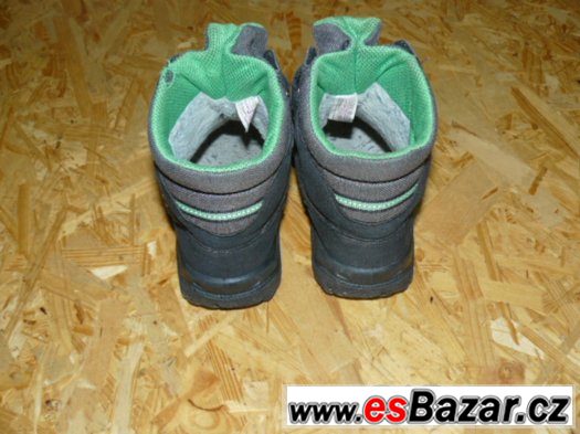 Zimní boty s goretexem-Superfit