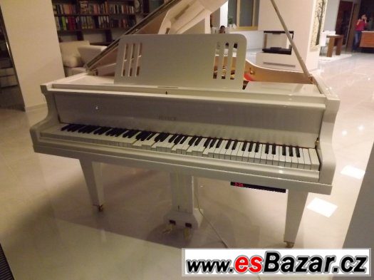 Prodej nových ,akustických, samohrajících pian
