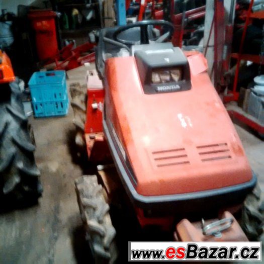 malotraktor do vinice nebo zahrady, Honda ,tovární výrobek