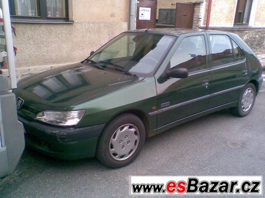 Peugeot 306 1,9D 5dv