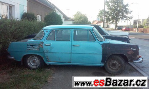 skoda 1000mb