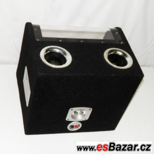 Subwoofer do auta XXL.