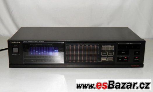 Ekvalizer Technics SH-8046.