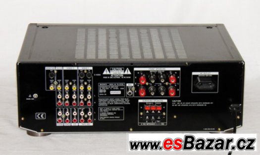 Zesilovač Sony TA-VE700. Zesilovač Sony TA-VE700.