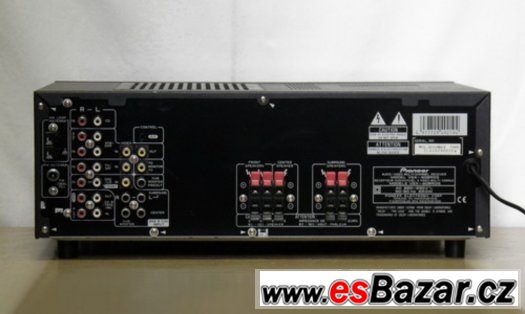 Receiver Pioneer VSX 409 RDS.