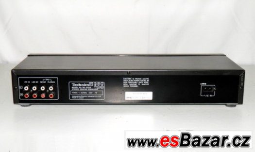 Ekvalizer Technics SH-8038.