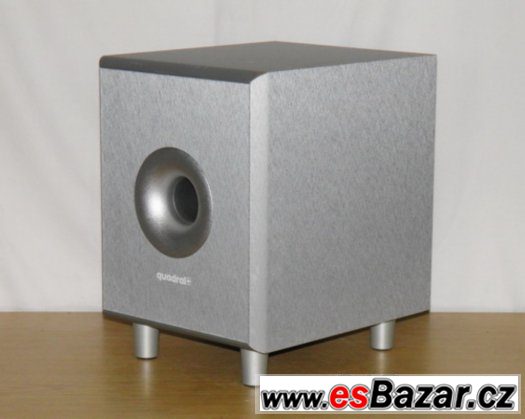 Aktivní subwoofer Quadral Status.