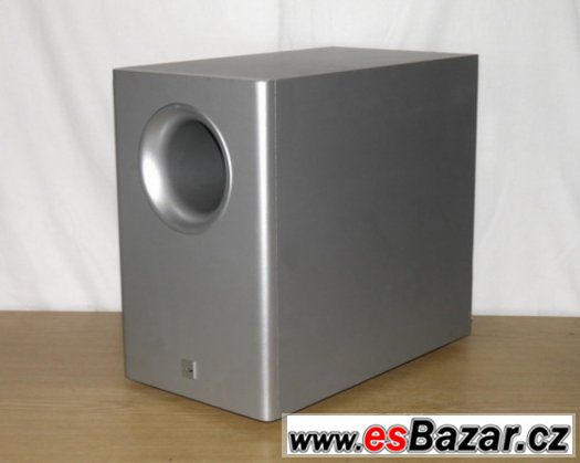 Aktivní subwoofer Canton.