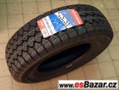 Nové zimní pneu Firestone 15" na dodávku.