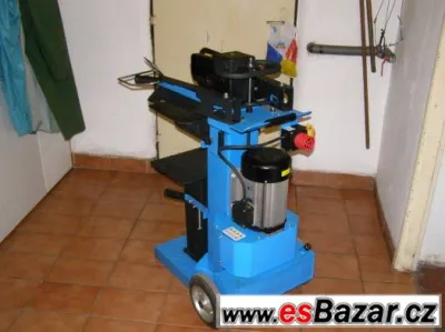 Štípač dříví – Güde Basic 14T/DTS ECO, 14 tun