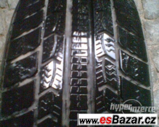 Kleber Krisalp HP 195/65R15 91T:prodám  jednu pneu,