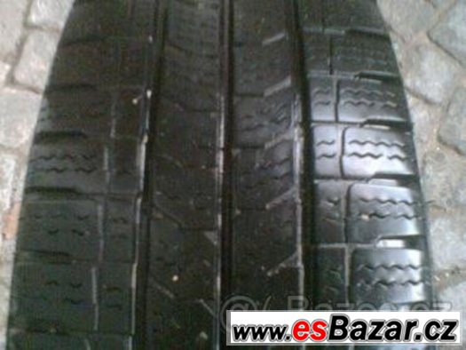 Kleber Transalp2 205/65R16 Cargo M+S: zimní pneu