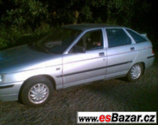 Vaz112. R. v. 2004, provoz na LPG 1 . majitelka,