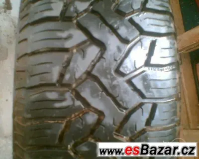 Michelin MXL 175/70R 13 :prodám jednu pneu,7mm,
