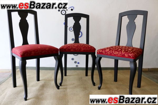Starožitný sedací nábytek po renovaci Starožitný sedací nábytek po renovaci