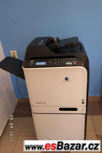 Barevná laserová tiskárna Konica Minolta