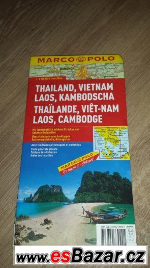 mapa-thajsko