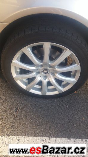 Alu kola 5x112 r17