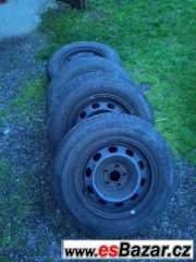 Barum brillantis 5x100