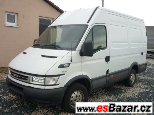 IVECO DAILY 29 L13