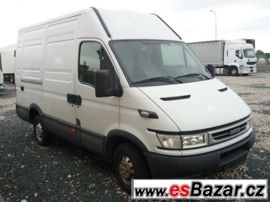 IVECO DAILY 29 L13