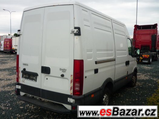 IVECO DAILY 29 L13