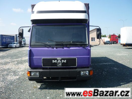 MAN 8.163 LC