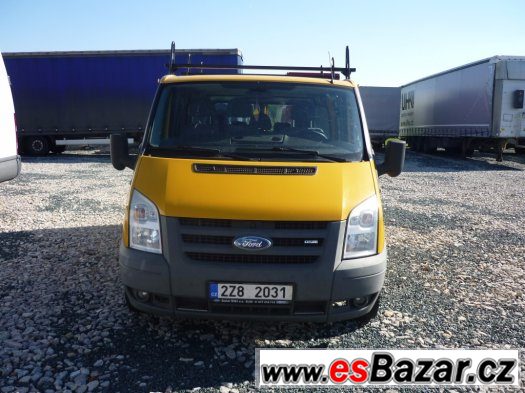 FORD TRANSIT 260 S