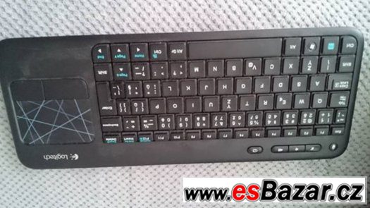 Logitech K400