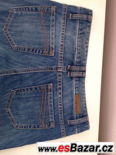 Luxusní džíny Tom Tailor