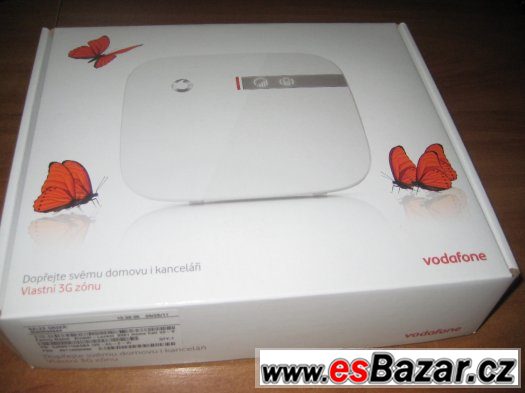 Domácí 3G zóna od Vodafonu