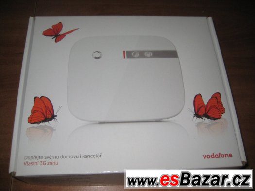 Domácí 3G zóna od Vodafonu