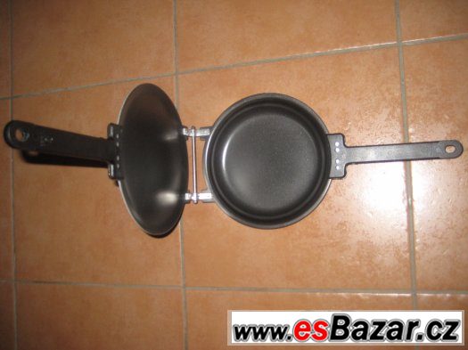 Teflon - Pánvička na těsto Teflon - Pánvička na těsto