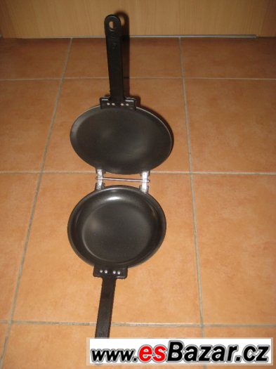 Teflon - Pánvička na těsto Teflon - Pánvička na těsto
