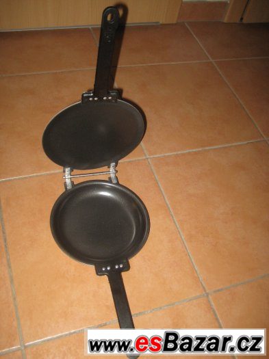 Teflon - Pánvička na těsto Teflon - Pánvička na těsto