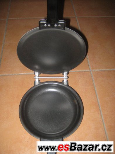 Teflon - Pánvička na těsto Teflon - Pánvička na těsto